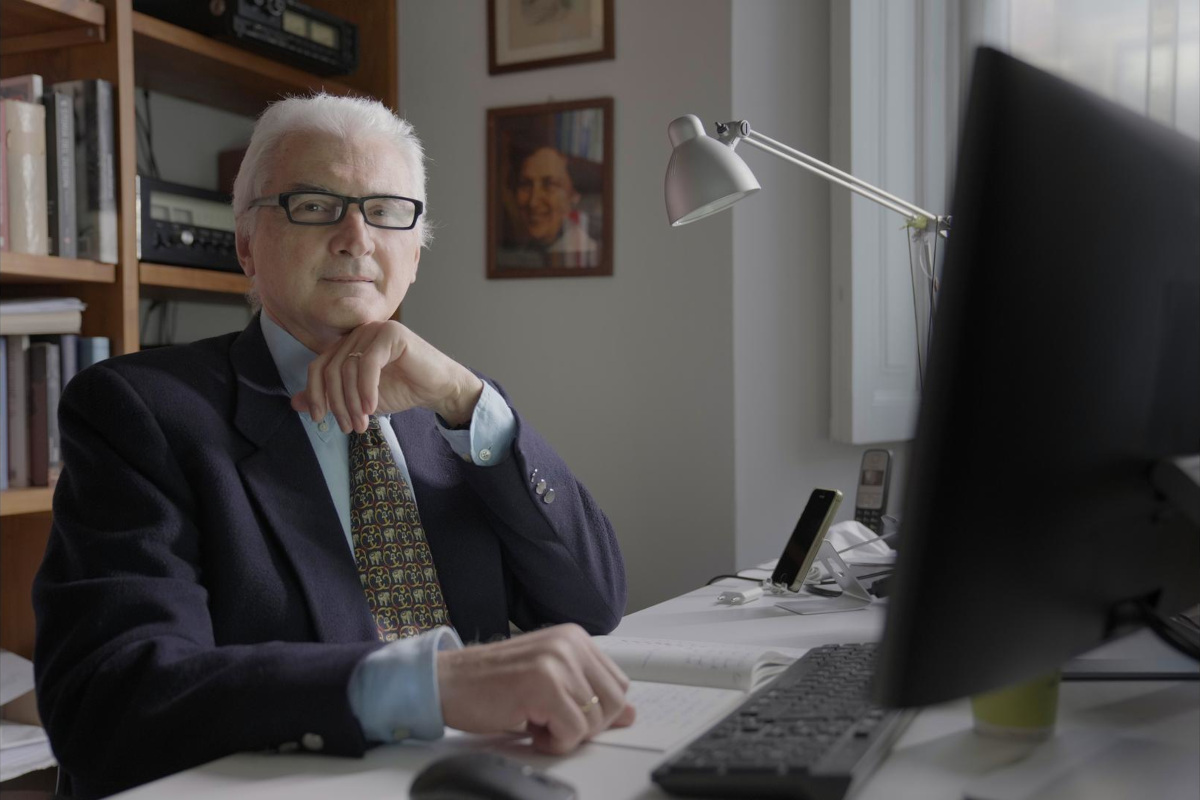 Stanislao Porzio, presidente Paart Pasticceria l'associazione Paart pronta per il 2024 Stanislao Porzio, presidente Paart Pasticceria l'associazione Paart pronta per il 2024